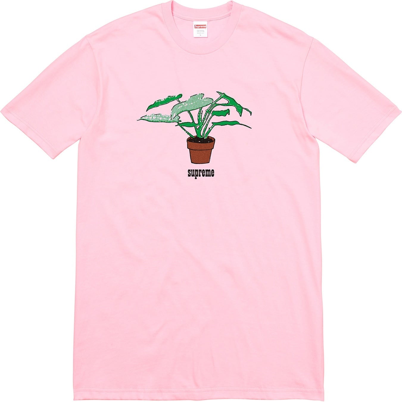 Plant Tee view 5
